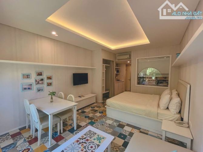 Bán Toà CHDV cao cấp Điện Biên Phủ P17 dt 16x17 hầm 5 lầu - 3