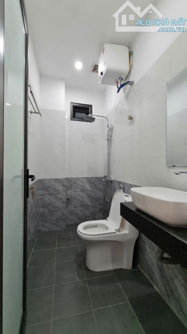 9.x Tỷ-Vĩnh Phúc/Hoàng Hoa Thám|Nhà Mới Thang máy|Gần Phố|Ngõ Xe Ba gác tránh. - 3