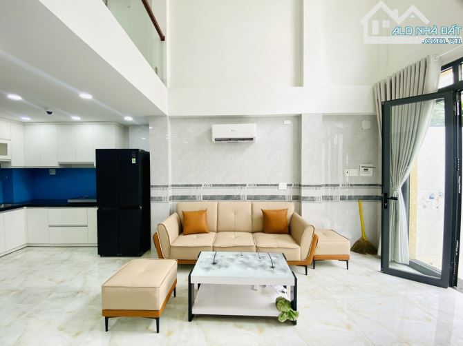 BÁN NHÀ MẶT TIỀN P.1 TRUNG TÂM GÒ VẤP - 50M2- 5 TẦNG MỚI ĐẸP - Ở HAY CHO THUÊ  TỐT- CHỈ 5. - 3