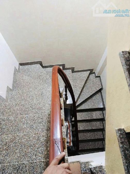 5.x TỶ Bán nhà Trương Định - Nhà dân xây chất - ngõ nông thông - ô tô gần - 5 Tầng -31m. - 3
