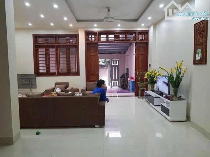 Bán Nhà Phân Lô Khu VIP Phạm Tuấn Tài, Vỉa Hè Rộng, Ô Tô Tránh DT  72m, 4 tầng, MT 5,9 m - 3