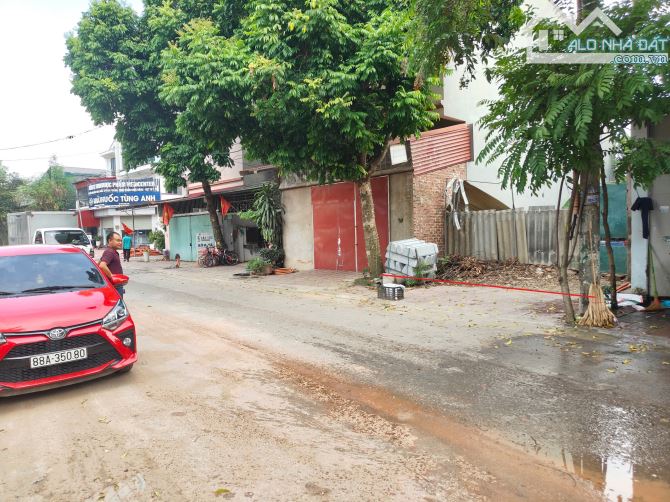 Bán đất mặt đường Quang Trung, Hội Hợp.🔥 - 3