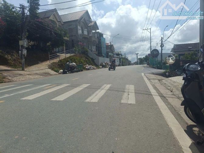 Bán Đất Mặt Tiền Bạch Đằng, Phường 7, TP. Đà Lạt – Lô Góc Kinh Doanh Đẹp, View Thung Lũng - 3