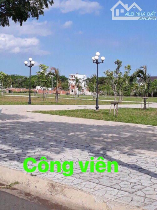 Cần Bán Lô Đất Liền Kề sân bay QT Long Thành - Giá 1tỷ5 - Bao Sổ - 3