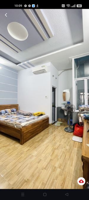 Nhà 4 lầu đẹp Trương Thị Hoa, Q12. Khu vực VIP hiếm bán. Hẻm xe hơi thông. - 3