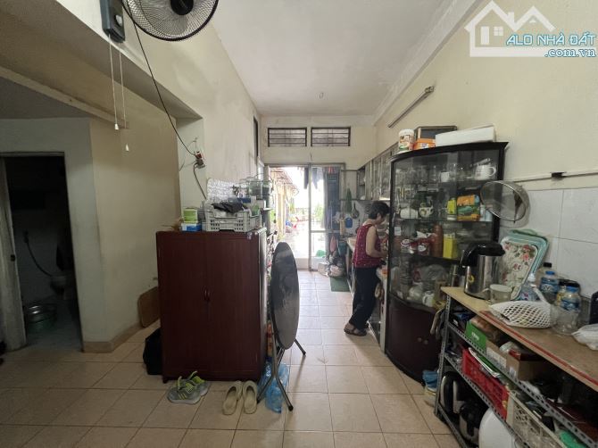 Hiếm, Trần Khát Chân, 150m, Lô góc, Nở hậu, Sổ vuông, Ngõ nông gần phố, Tiện ích bạt ngàn - 3