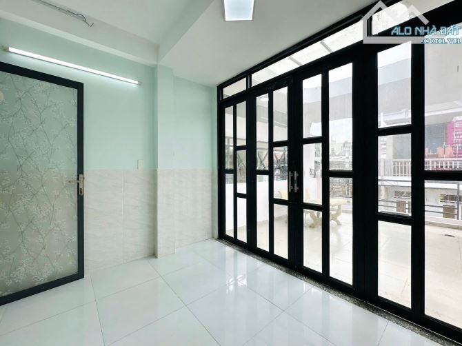Phú nhuận hxh, sổ riêng, 4 tầng - 3