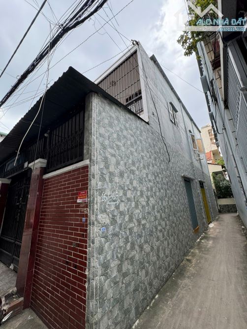 CẦN BÁN NHÀ TRUNG TÂM PHÚ NHUẬN 💰 Giá: 6 tỷ 500 triệu ( KTL ) 📍  Hẻm 2 mặt tiền - 3
