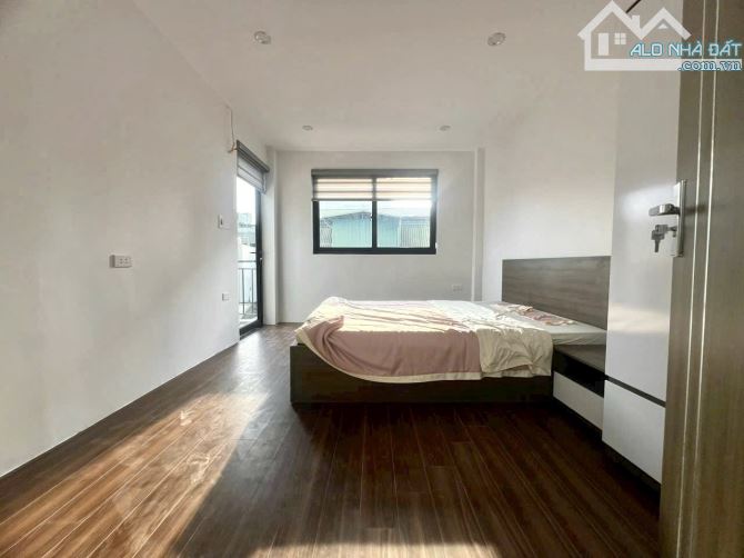 TRƯƠNG ĐỊNH , 33M2 x 5T MỚI TINH, 3 GÁC ĐỖ CỬA , NGÕ NÔNG , FULL NỘI THẤT , 6,8 TỶ - 3