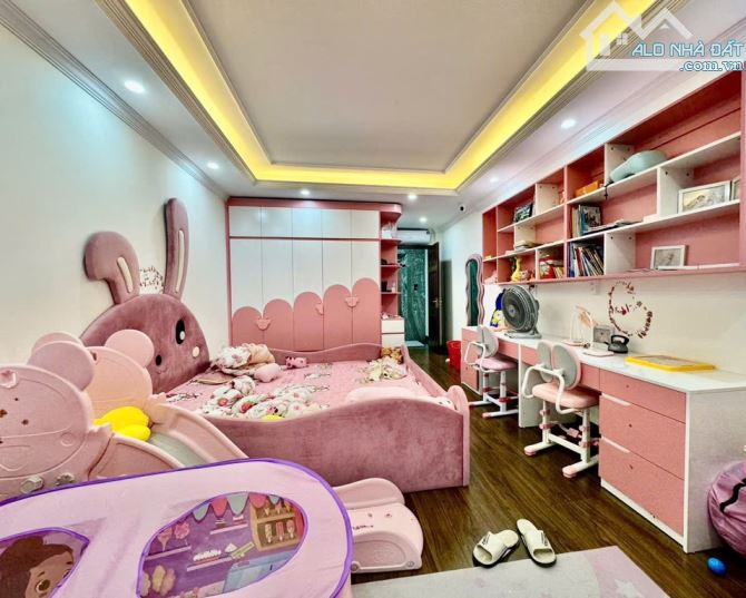 BÁN NHÀ 7 TẦNG TẠI ĐƯỜNG HỒ TÙNG MẬU - Ô TÔ VÀO NHÀ - VÀI BƯỚC RA Ô TÔ TRÁNH - 3