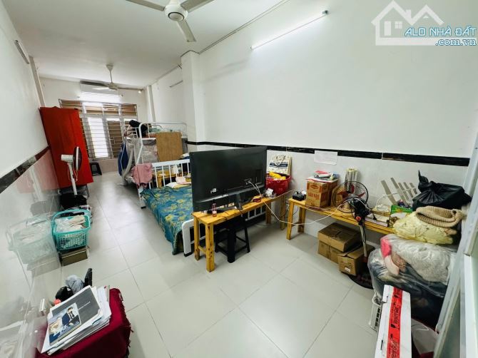 💥Bán nhà Đống Đa - Tây Sơn, vỉa hè, ô tô tránh, kinh doanh, 40m2 x 4 tầng, MT 3.4m - 3