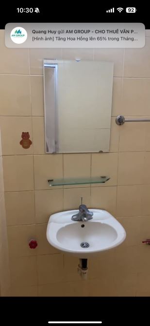 Cho thuê nhà nguyên căn ngõ 9 Lê Đức Thọ Nam Từ Liêm - 3