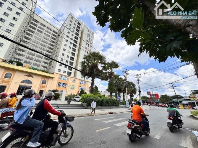 LÔ ĐẤT NGỘP, NGAY CHỢ ĐẦU MỐI, 100m2, 3,85 tỷ tại Bình Chiểu, Thủ Đức, HCM - 3