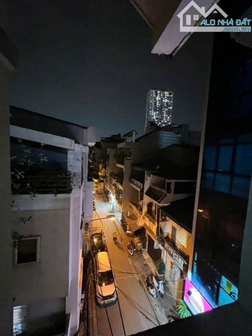 Mặt phố Nguyễn Công Trứ, Hà Đông DT 60m2, 5 tầng, lô góc, ô tô tránh, vỉa hè, nhỉnh 16 tỷ - 3
