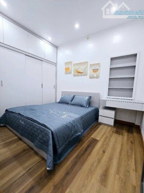 BÁN NHÀ TÂN TRIỀU 37/40M 4 TẦNG GIÁ 7.X TỶ NGÕ RỘNG THÔNG XE BA GÁC TRÁNH - 3