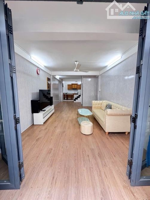 BÁN NHÀ PHAN HUY ÍCH, GẦN TRƯỜNG CHINH - 50M2, HẺM XE HƠI, GẦN MẶT TIỀN, 2 TẦNG MỚI - 3