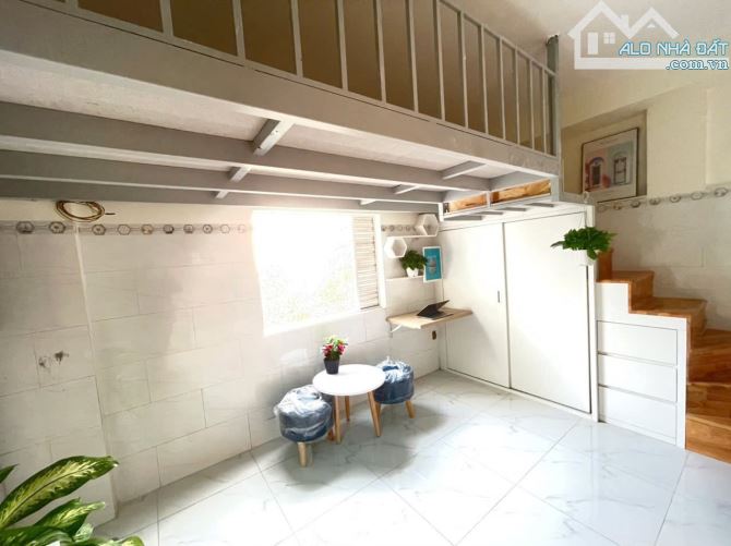 PHÒNG MỚI GÒ VẤP (Quang Trung) đảm bảo bạn sẽ hài lòng - 3