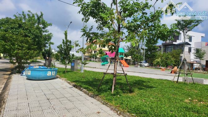 Bán lô đất đường Đông Hải 8 đối diện Công viên Ngay khu Biển Non Nước - Tân Trà, Ngũ Hành - 3