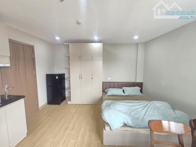 Dòng tiền 6% /năm, Tòa CHDV Giáp Bát 63m2*6T, 14PKK, giá trị tương lai tăng cao. - 3