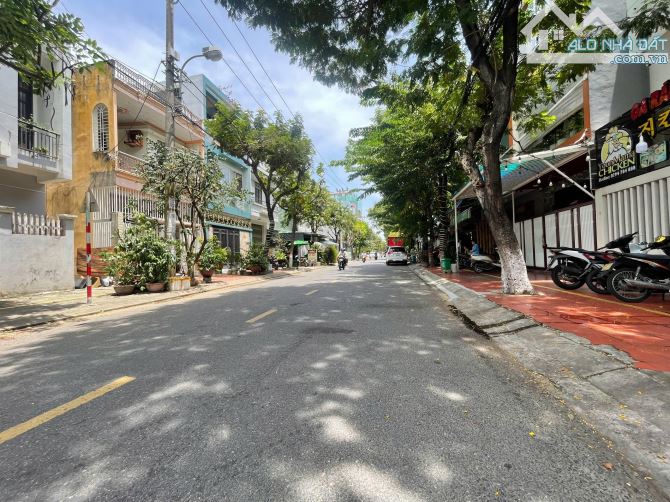 Bán đất mặt tiền đường 7m5 Hoài Thanh gần ngay Lê Văn Hưu ,Mỹ An, Ngũ Hành Sơn.  - Diện tí - 3