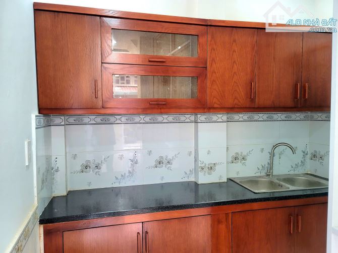 BÁN NHÀ CẤP 4 XÂY MỚI CHƯA Ở Giá 730 triệu Đông Thạnh Hóc Môn - 3