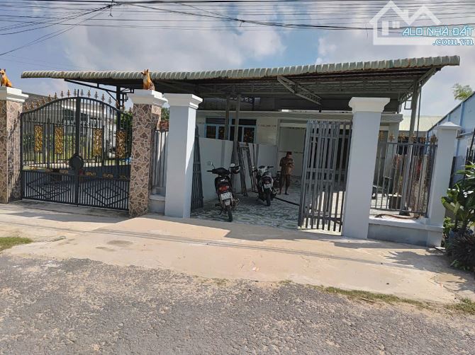 Bán gấp nhà 126m2 Chỉ 630tr Có SHR Đ. Lê Minh Nhựt Tân An Hội Củ Chi - 3