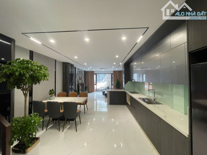 Bán nhà Nguyễn Lam, Phúc Đồng ngõ thông, gara 2 ô tô, thang máy 62m nhỉnh 13 tỷ - 3