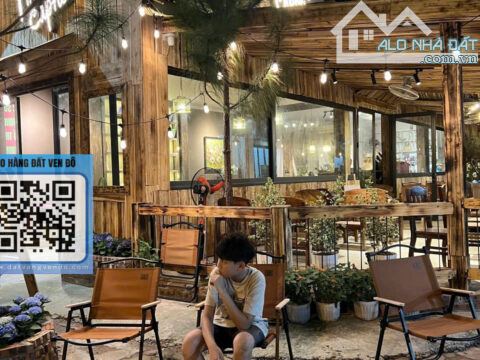 BÁN ĐẤT KHU LIỀN KỀ LỘC NINH – LÔ GÓC ĐANG KINH DOANH QUÁN CAFE – VỊ TRÍ SIÊU ĐẮC ĐỊA  S=6 - 3