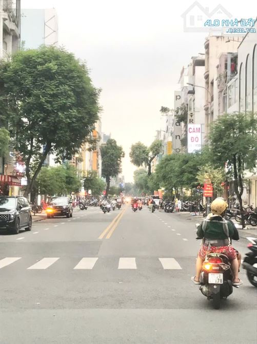 Góc 2 mặt tiền Ngang 8M đường Võ Văn Tần, P.Bàn Cờ, Quận 3. (là tuyến đường "vàng" của Q3) - 3