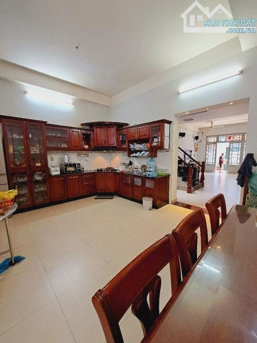 QUẬN 6 CẠNH HẬU GIANG MINH PHỤNG - 92M2 - NGANG KHỦNG 6.5M - HXH - 4 TẦNG - CHỈ 12.7 TỶ TL - 3