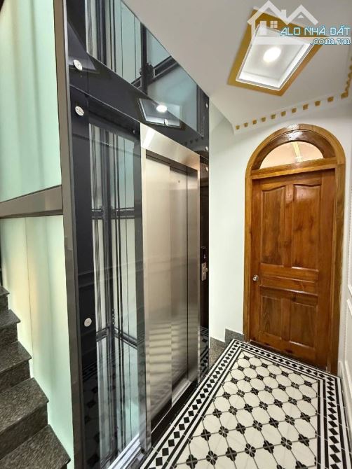 SIÊU PHẨM NHÀ MỚI MẶT TIỀN KD CHỢ AN DƯƠNG VƯƠNG - 4X16,5M - 4 TẦNG THANG MÁY XỊN SÒ - CHỈ - 3