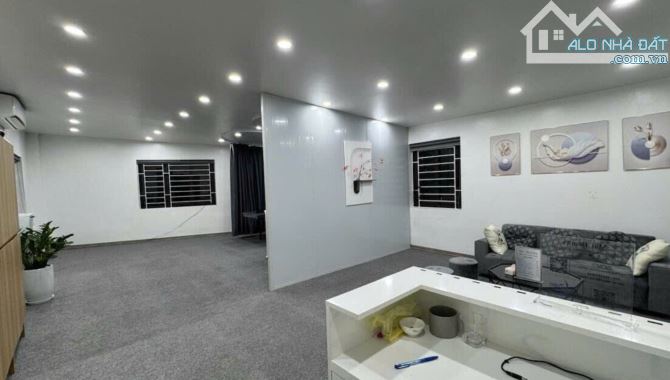 SIÊU PHẨM TÒA VĂN PHÒNG TRẦN DUY HƯNG 80M2 x 10T THANG MÁY NGÕ THÔNG - 3