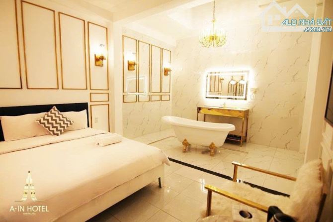 Bán nhà Trần Não, Quận 2 DT 8m x 15m, 5 tầng, 22 phòng, 48 tỷ thương lượng - 3