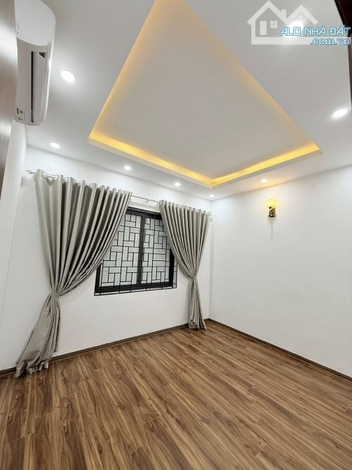 BÁN NHÀ KIM NGƯU – HAI BÀ TRƯNG, 4 TẦNG NỞ HẬU, TẶNG NỘI THẤT, NGÕ THÔNG, SÁT ĐƯỜNG Ô TÔ. - 3