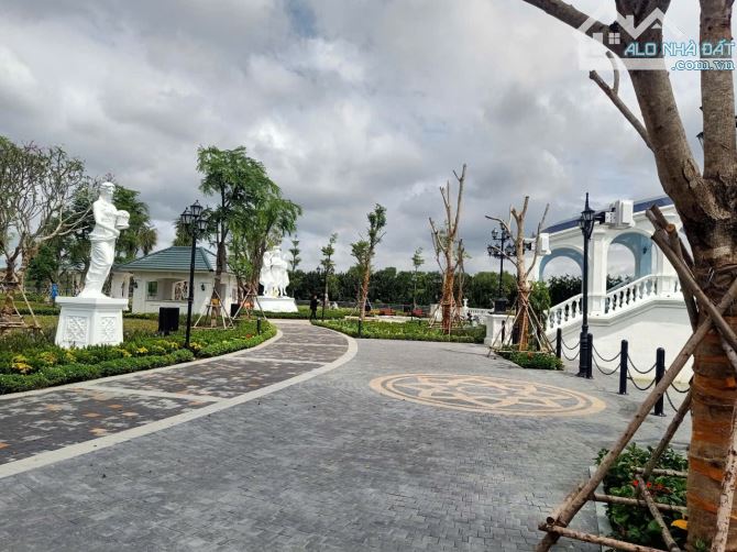 BÁN ĐẤT NỀN MILLENNIA – GIÁ SIÊU SỐC CHỈ VỚI 1TY4/80M2 - SỔ SẴN - NH HỔ TRỢ VAY 70%. - 3
