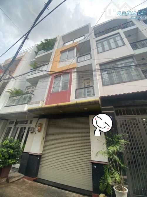 B.Á.N NHÀ HOÀNG HOA THÁM - BÌNH THẠNH, 4*14, HXH, NHỈNH 11TỶ - 3