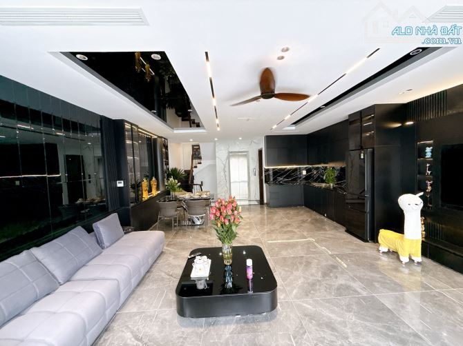 Bán Nhà Liền Kề Định Công – 80m² – MT 6m – 6 Tầng Thang Máy – Xe Tải Tránh – Full Nội Thất - 3
