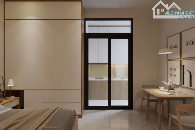 Bán CCMN Xuân Phương, Nam Từ Liêm, 77 m2, 7 tầng thang máy, mặt tiền 4.5m, giá 15.5 tỷ  m - 3