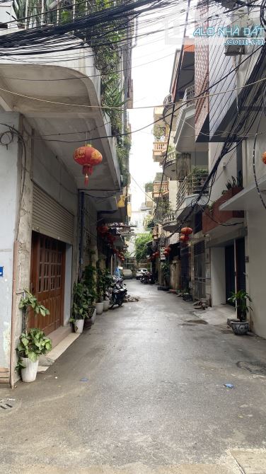 Bán đất Tô Hiệu Hà Đông 79m ô tô vào, lô góc. 15 tỷ. Sđcc - 3