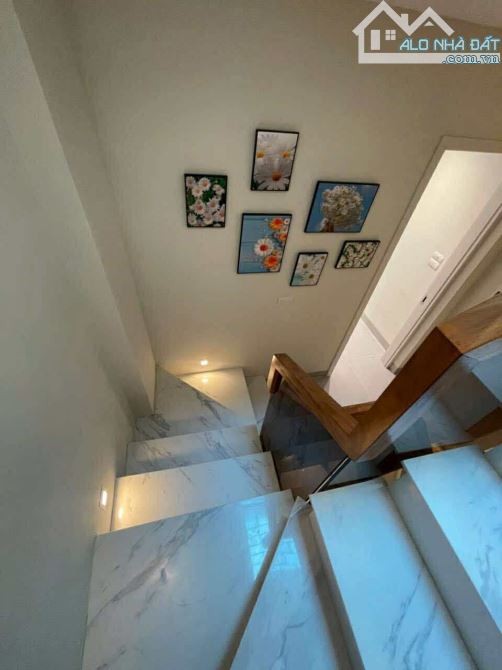 🚀 TRẦN KHÁT CHÂN – HAI BÀ TRƯNG – NHÀ ĐẸP 42m² – 4 TẦNG – NGÕ THOÁNG GẦN Ô TÔ - 3