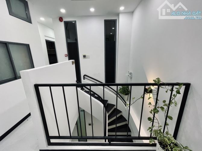 Siêu Phẩm CHDV Gò Vấp – Mặt Tiền Khủng 6.1m – 17 Phòng – Dòng Tiền 6% /năm - DT 129 m2 - 3