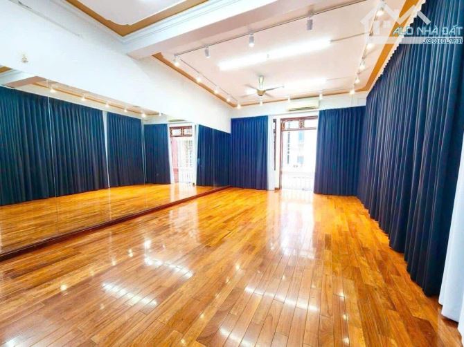 BÁN NHÀ PHỐ TRẦN QUỐC VƯỢNG – 100M– 5 TẦNG– 6M MẶT TIỀN– 29 TỶ - MẶT NGÕ THÔNG- VF3 ĐỖ CỬA - 3
