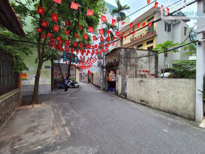 BÁN ĐẤT PHỐ NGUYỄN NGỌC VŨ – 85M² – 3.5M MẶT TIỀN – 20 TỶ - Ô TÔ CỬA - KINH DOANH - 3