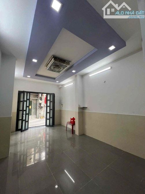 Nhà HXH 1/ Dương Bá Trạc, P.2, Quận 8 | 3,5 x 10 | Trệt 3 Lầu | 2PN 4WC | Giá 15tr - 3