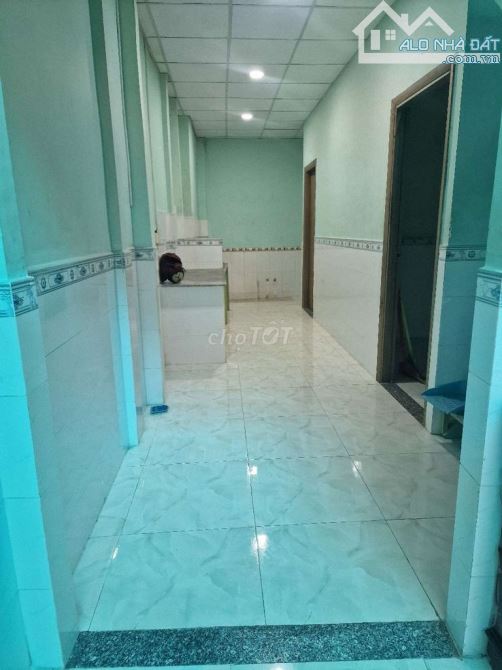 Nhà Hẻm 3 Gác 1/ Tạ Quang Bửu, P.3, Quận 8 | 4,7 x 14 | Trệt 1 Lầu | 4PN 2WC | Giá 10tr - 3