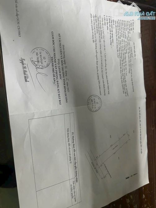 Bán nhà c4  đông hoà  sát làng đại học Quốc gia hcm - 2