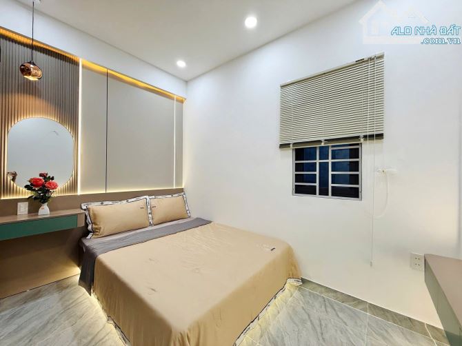 VÕ THỊ NHỜ, CHỈ 8.5TỶ NHÀ ĐẸP 4 TẦNG, ÔTÔ NGỦ TRONG NHÀ, GẦN VINCOM, TRẦN TRỌNG CUNG - 3