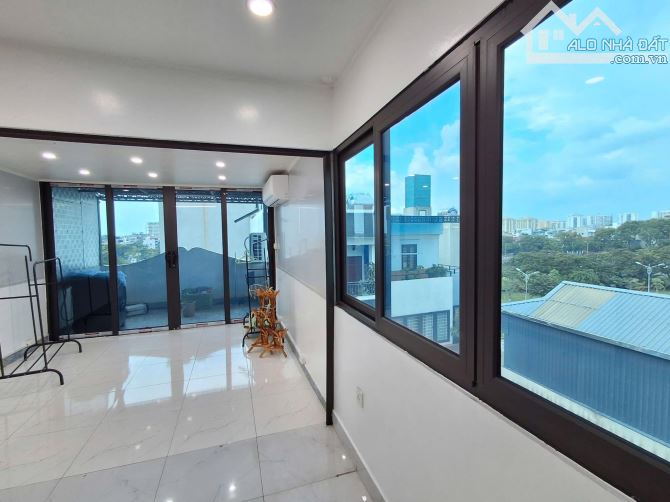 BÁN NHÀ PHÂN LÔ 918 PHÚC ĐỒNG 45M-6TẦNG-4mt.13.9TỶ THANG MÁY  Ô TÔ TRÁNH KINH DOANH NHỎ - 3