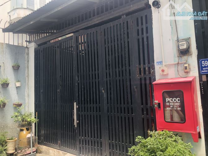 HIẾM - Nguyễn Văn Quá - Đông Hưng Thuận - Q12 - Nhà 70M2 - SHR - 3