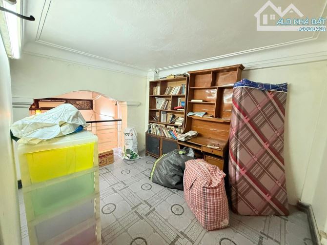 PHÂN LÔ HOÀNG HOA THÁM – 41M² – 5 TẦNG – Ô TÔ – MT 4.66M – 12.6 TỶ - 3